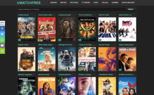 Watch Free Movies On Uwatchfree And Its Alternatives