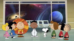 NASA is sending Snoopy items to space on Artemis I mission