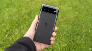 Pixel 6 launched without Face Unlock, but it may arrive in a future drop