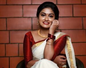 Haritha G Nair Indian television actress Wiki ,Bio, Profile, Unknown Facts and Family Details revealed